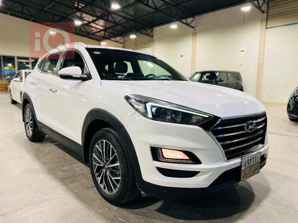 هيونداي توسان